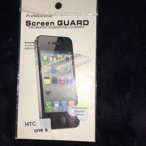 screen protector